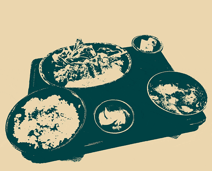 定食のように気軽なカメラマン　現光堂